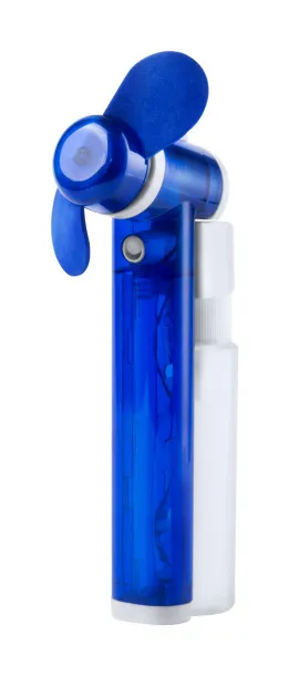 Borgia water spray fan Blue