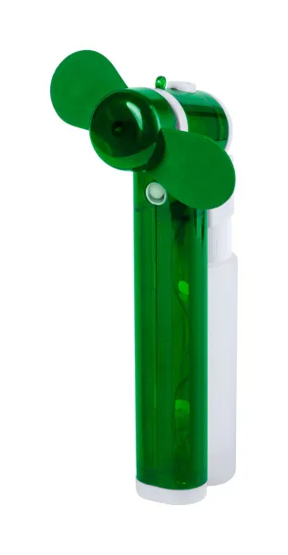 Hendry water spray fan Green