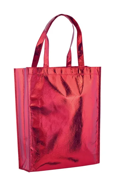 Ides shopping bag Red