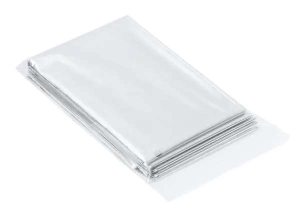 Quint space blanket Silver