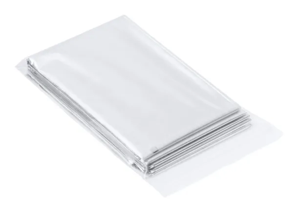 Quint space blanket Silver