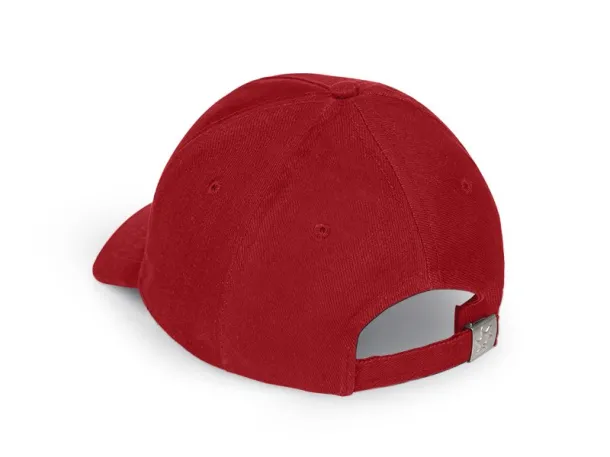 RUNNER 5 cap - EXPLODE Red