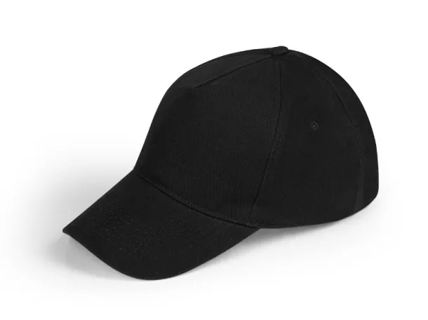 RUNNER 5 cap - EXPLODE Black