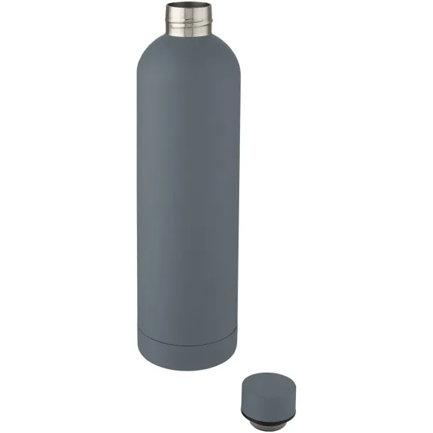 Spring 1 L copper vacuum insulated bottle - Unbranded Dark grey