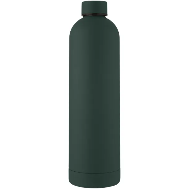 Spring 1 L copper vacuum insulated bottle Green flash