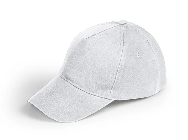 RUNNER 5 cap - EXPLODE White