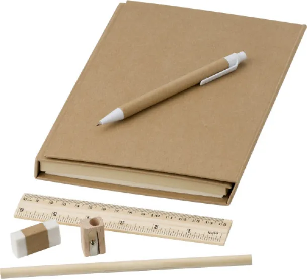 MONTANA Cardboard writing folder