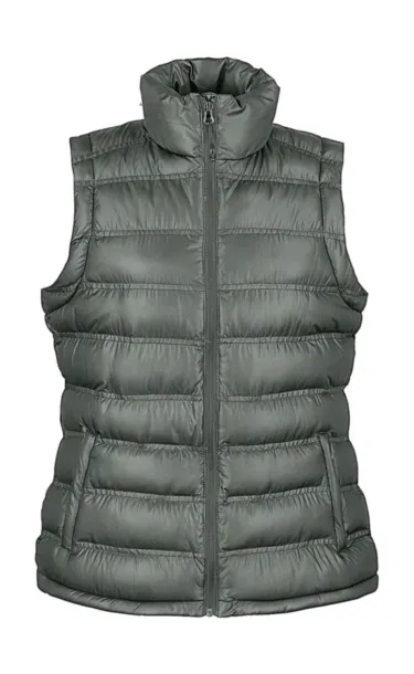  Ladies' Ice Bird Padded Gilet - Result Urban Siva