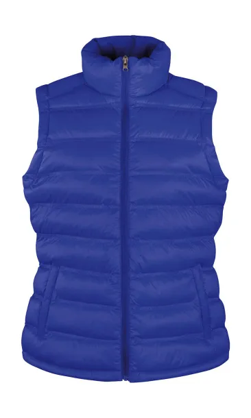  Ladies' Ice Bird Padded Gilet - Result Urban Royal