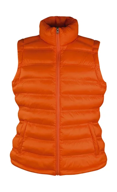  Ladies' Ice Bird Padded Gilet - Result Urban Narančasta