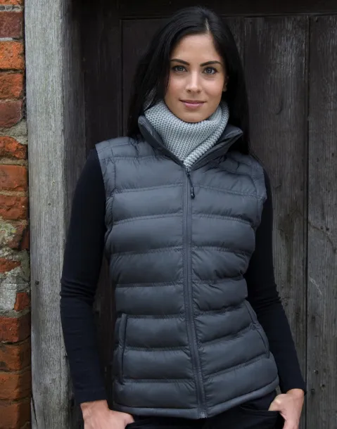  Ladies' Ice Bird Padded Gilet - Result Urban