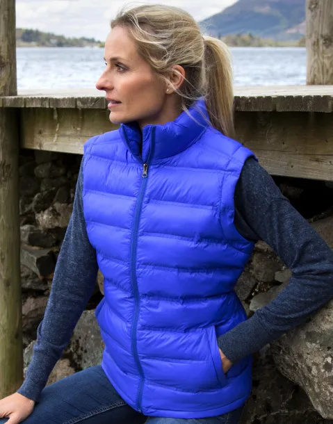  Ladies' Ice Bird Padded Gilet - Result Urban