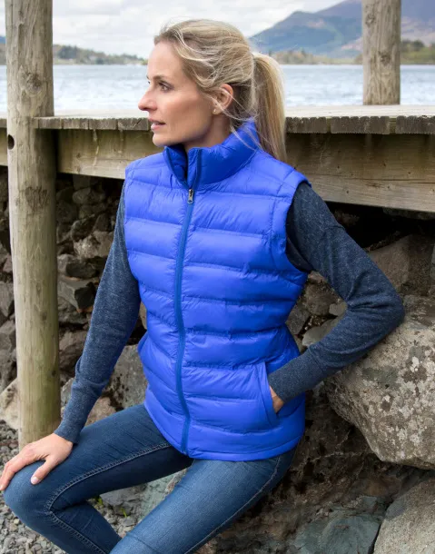  Ladies' Ice Bird Padded Gilet - Result Urban