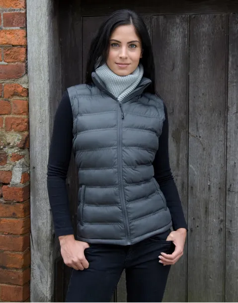  Ladies' Ice Bird Padded Gilet - Result Urban