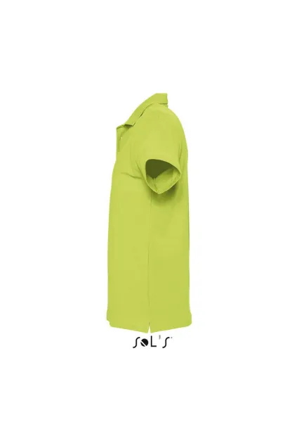  SOL'S SPRING II muška polo pique majica kratkih rukava, 210 g/m2 - SOL'S Apple Green