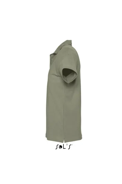 SOL'S SPRING II muška polo pique majica kratkih rukava, 210 g/m2 - SOL'S Khaki