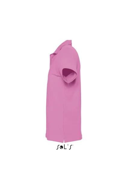  SOL'S SPRING II muška polo pique majica kratkih rukava, 210 g/m2 - SOL'S Orchid Pink
