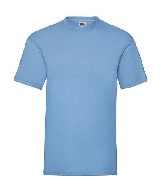  FOTL - Valueweight Tee, 165 g/m² - Fruit of the Loom Nebeski plava