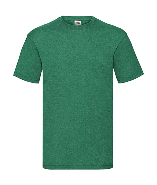  FOTL - Valueweight Tee, 165 g/m² - Fruit of the Loom Heather Green