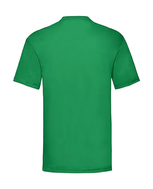  Valueweight Tee - Fruit of the Loom Kelly zelena