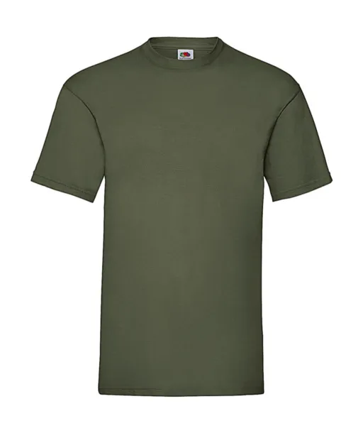  FOTL - Valueweight Tee, 165 g/m² - Fruit of the Loom Classic Olive