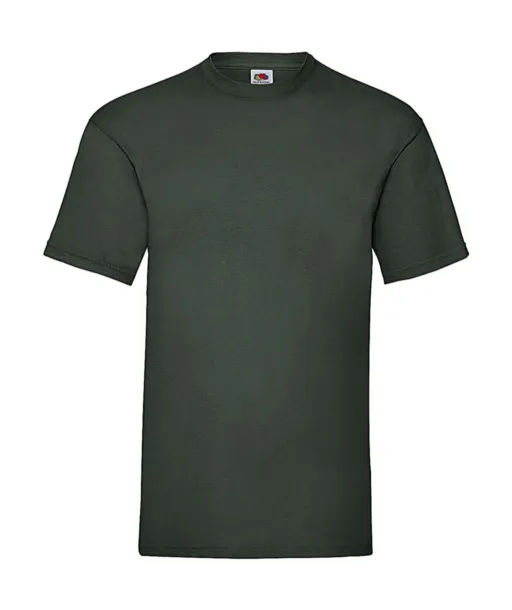  FOTL - Valueweight Tee, 165 g/m² - Fruit of the Loom Zelena