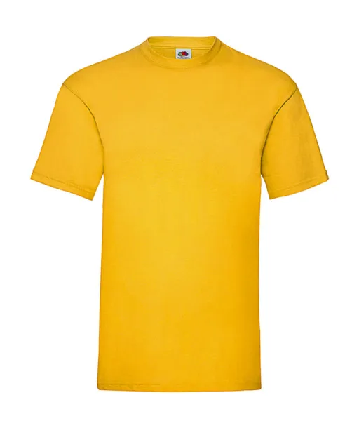  FOTL - Valueweight Tee, 165 g/m² - Fruit of the Loom Sunflower