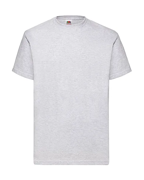  FOTL - Valueweight Tee, 165 g/m² - Fruit of the Loom Pepeljasta