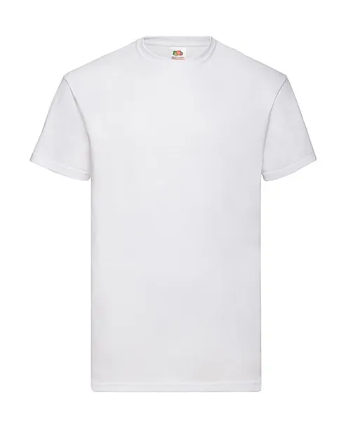  FOTL - Valueweight Tee, 165 g/m² - Fruit of the Loom Bijela