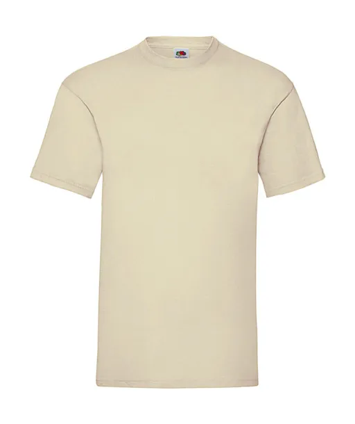 FOTL - Valueweight Tee, 165 g/m² - Fruit of the Loom Prirodna