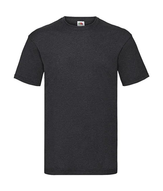  FOTL - Valueweight Tee, 165 g/m² - Fruit of the Loom Dark Heather Grey