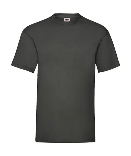  FOTL - Valueweight Tee - Fruit of the Loom Light Graphite