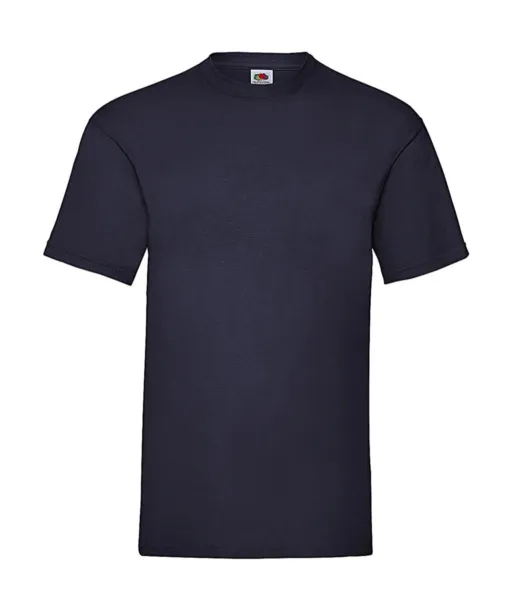  Valueweight Tee - Fruit of the Loom Navy