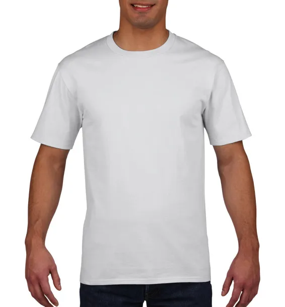  Premium Cotton Adult T-Shirt - Gildan Bijela