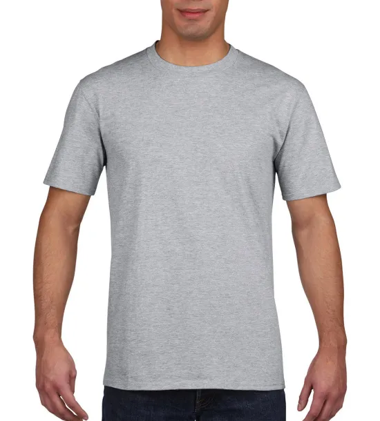  Premium Cotton Adult T-Shirt - Gildan Sport Grey