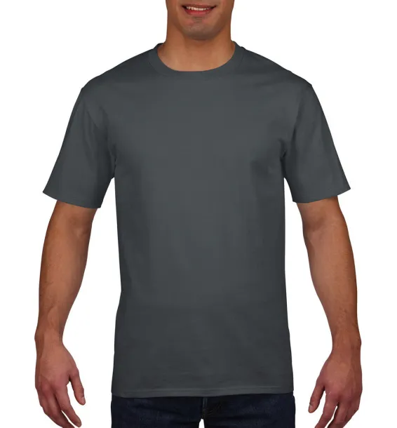  Premium Cotton Adult T-Shirt - Gildan Charcoal