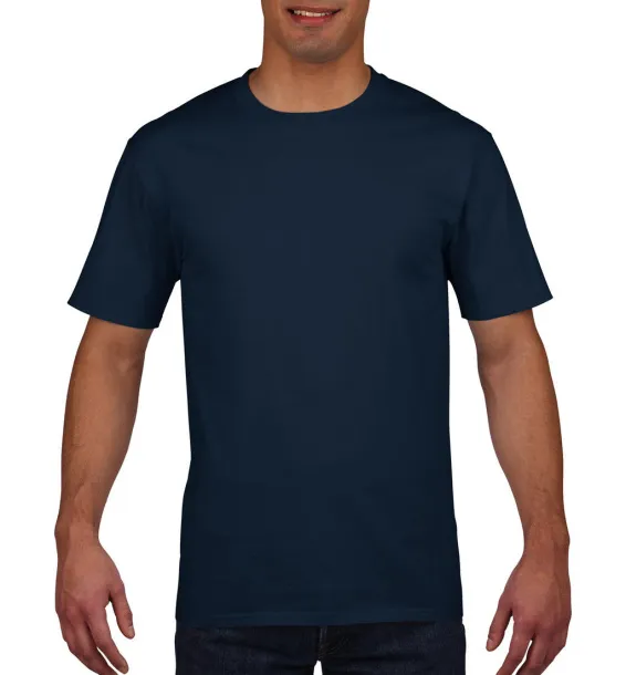  Premium Cotton Adult T-Shirt - Gildan Navy