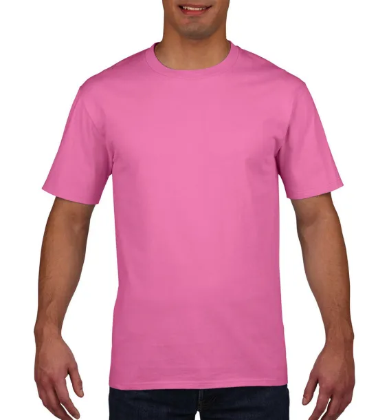  Premium Cotton Adult T-Shirt - Gildan Azalea