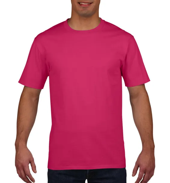  Premium Cotton Adult T-Shirt - Gildan Heliconia