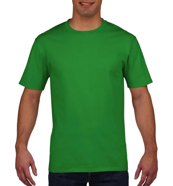  Premium Cotton Adult T-Shirt - Gildan Irish Green