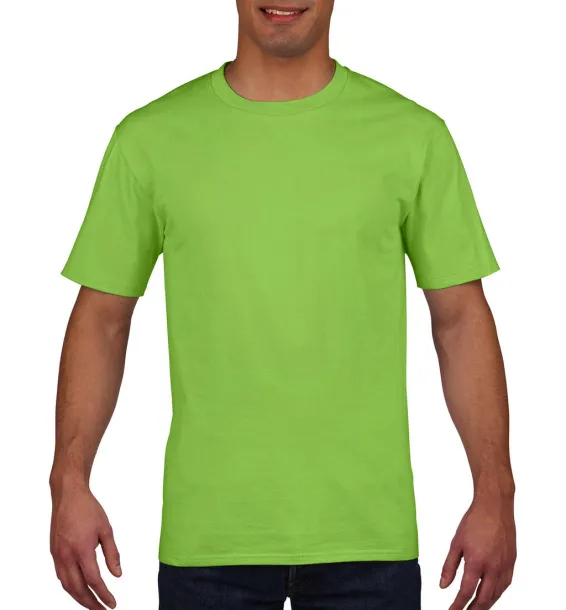  Premium Cotton Adult T-Shirt - Gildan Lime