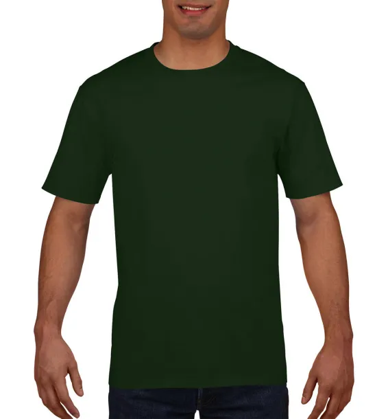  Premium Cotton Adult T-Shirt - Gildan Forest Green