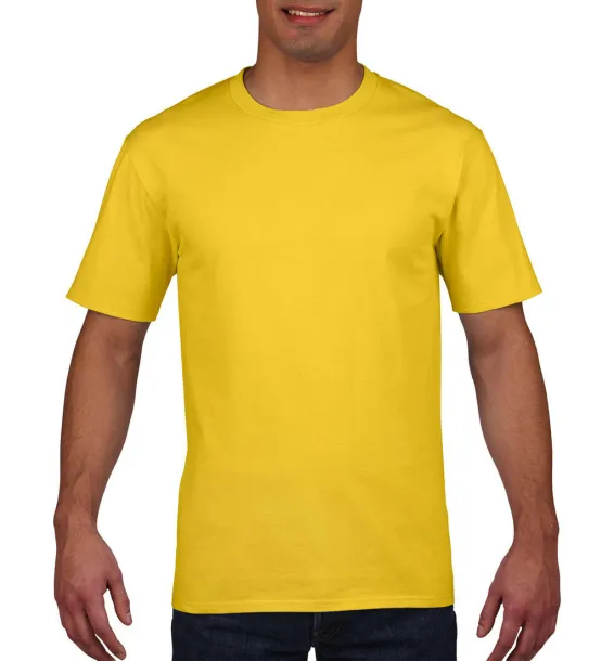  Premium Cotton Adult T-Shirt - Gildan Daisy