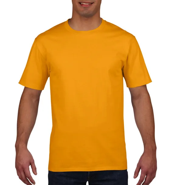  Premium Cotton Adult T-Shirt - Gildan Gold