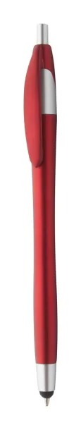 Naitel touch ballpoint pen Red