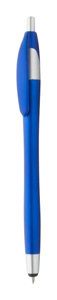 Naitel touch ballpoint pen Blue