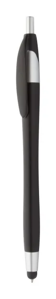 Naitel touch ballpoint pen Black