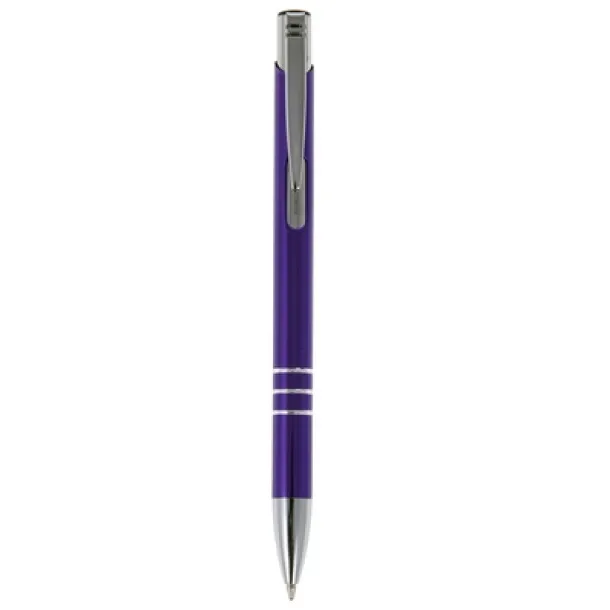  Ball pen purple