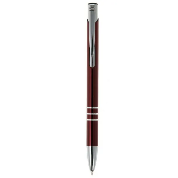  Ball pen burgundy