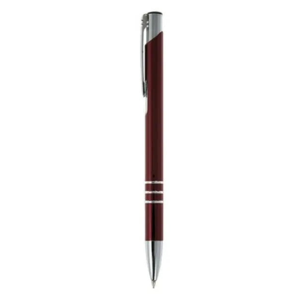  Ball pen burgundy